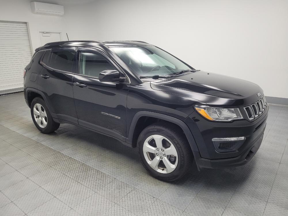 used 2019 Jeep Compass car, priced at $18,095