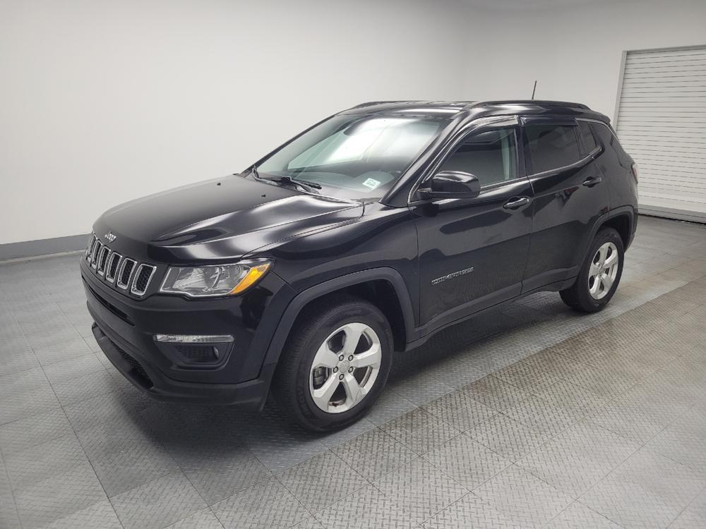 used 2019 Jeep Compass car, priced at $18,095