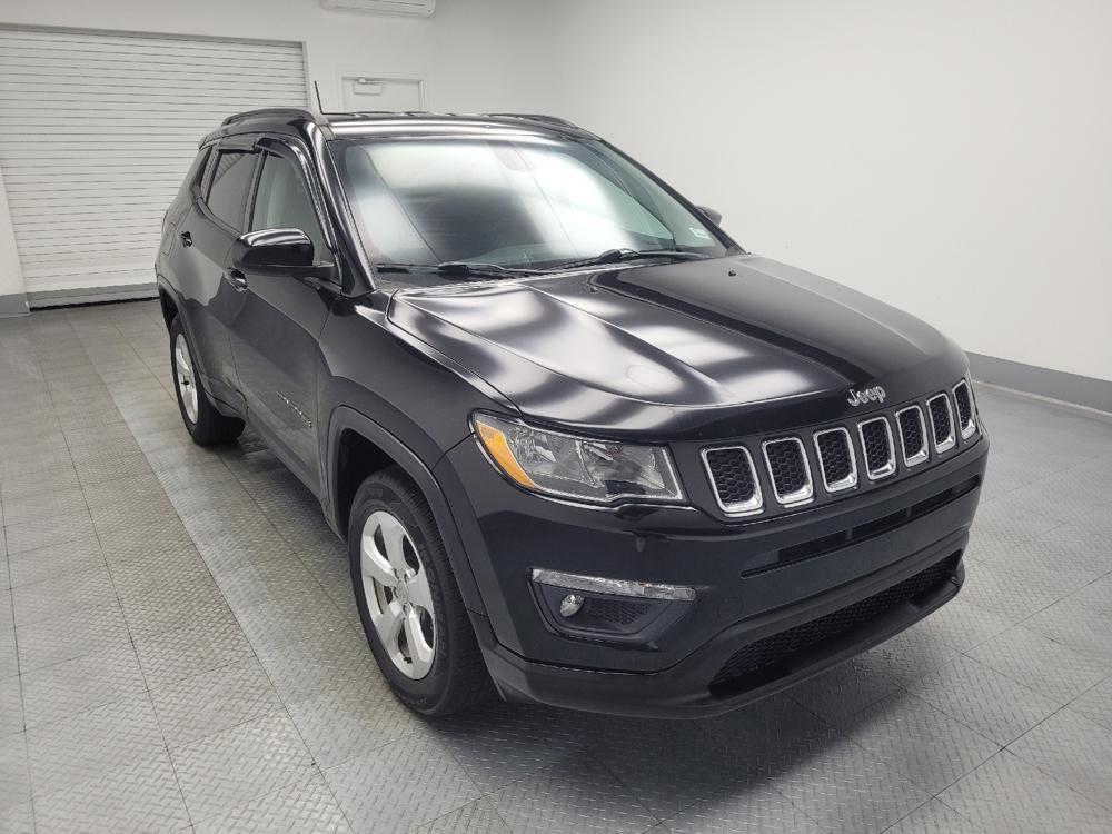 used 2019 Jeep Compass car, priced at $18,095