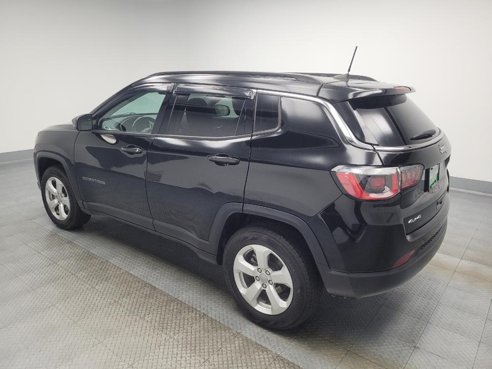 used 2019 Jeep Compass car, priced at $18,095