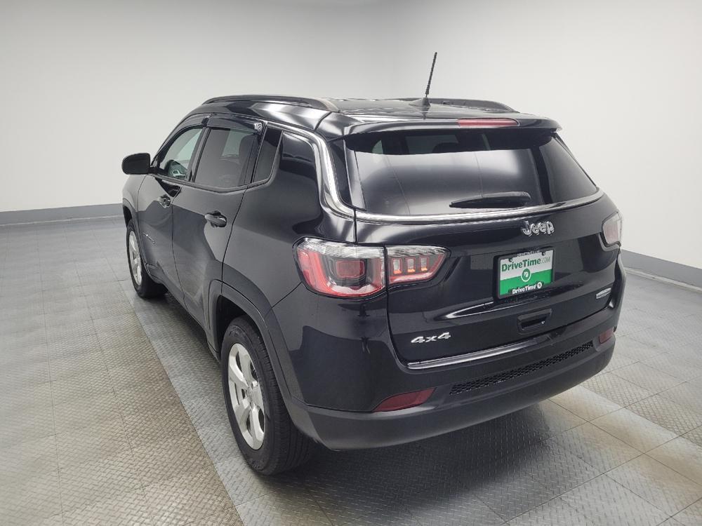 used 2019 Jeep Compass car, priced at $18,095