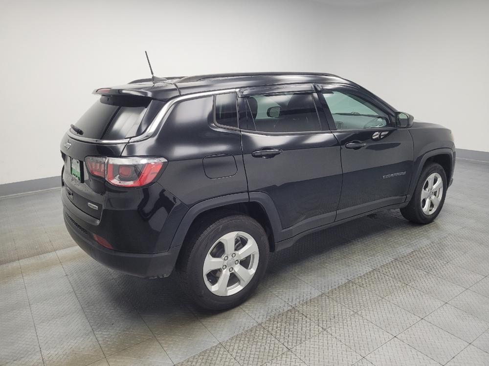 used 2019 Jeep Compass car, priced at $18,095