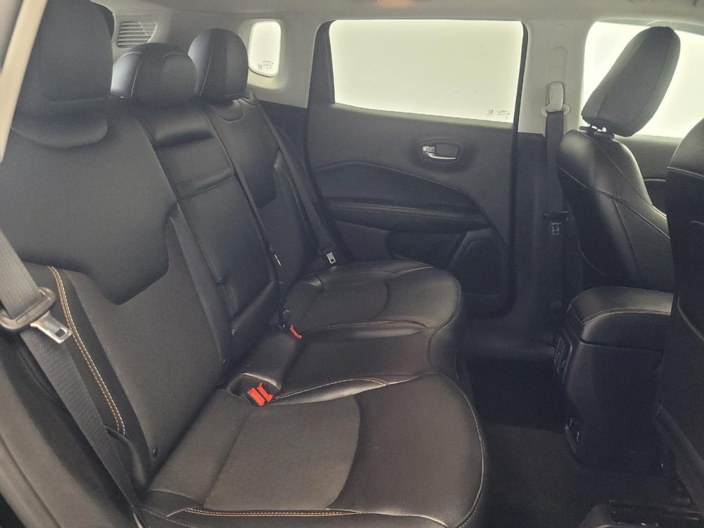 used 2019 Jeep Compass car, priced at $18,095