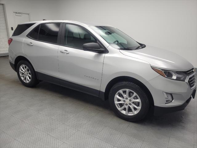 used 2021 Chevrolet Equinox car, priced at $22,895