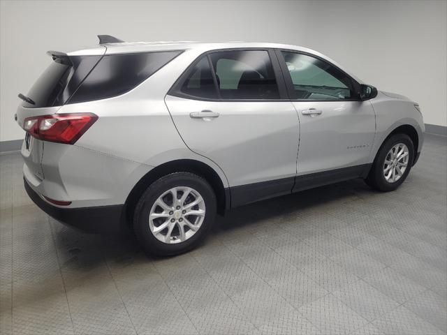 used 2021 Chevrolet Equinox car, priced at $22,895