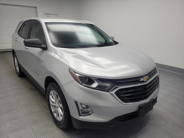 used 2021 Chevrolet Equinox car, priced at $22,895