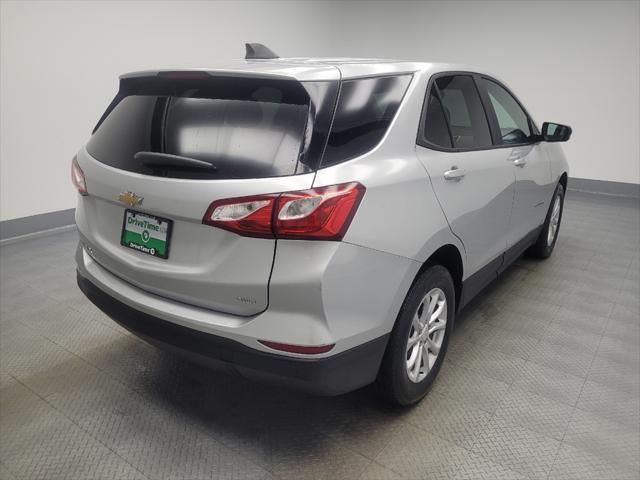 used 2021 Chevrolet Equinox car, priced at $22,895