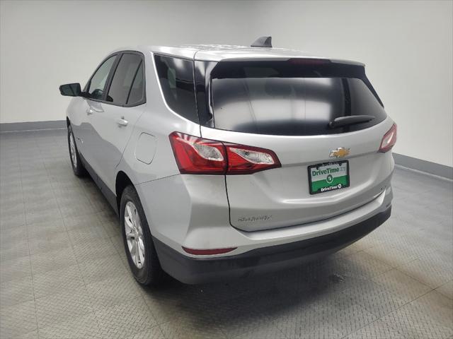 used 2021 Chevrolet Equinox car, priced at $22,895