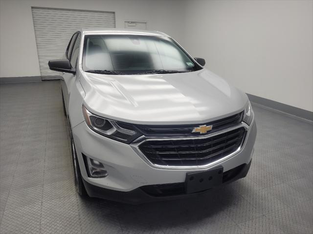 used 2021 Chevrolet Equinox car, priced at $22,895