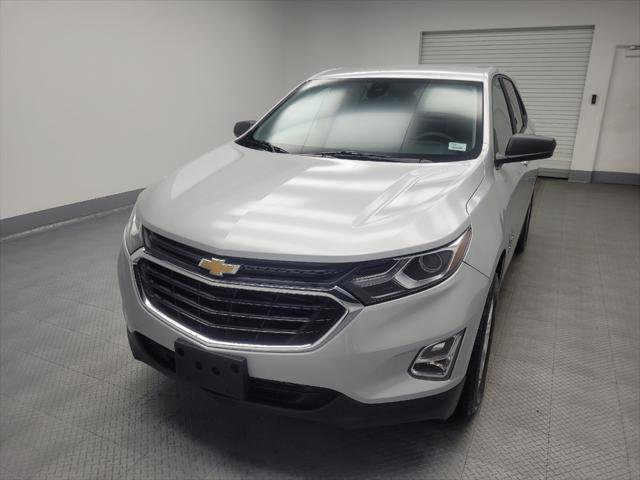 used 2021 Chevrolet Equinox car, priced at $22,895