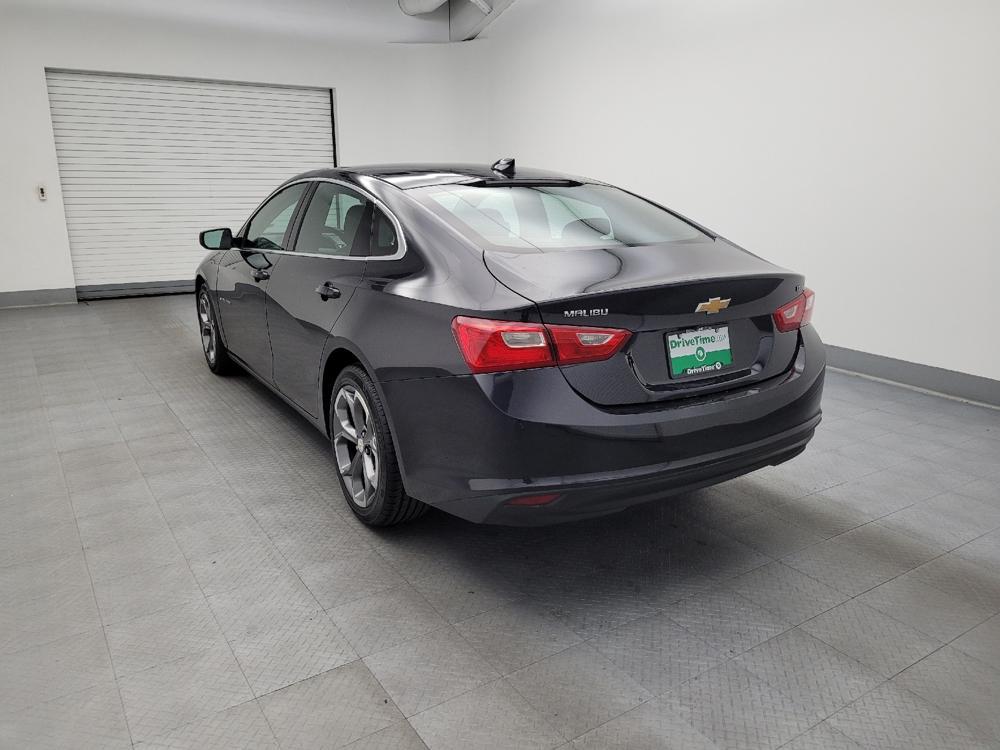 used 2023 Chevrolet Malibu car, priced at $18,895