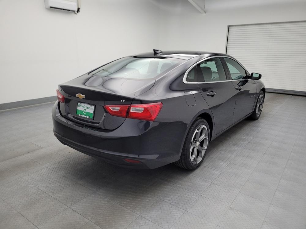 used 2023 Chevrolet Malibu car, priced at $18,895