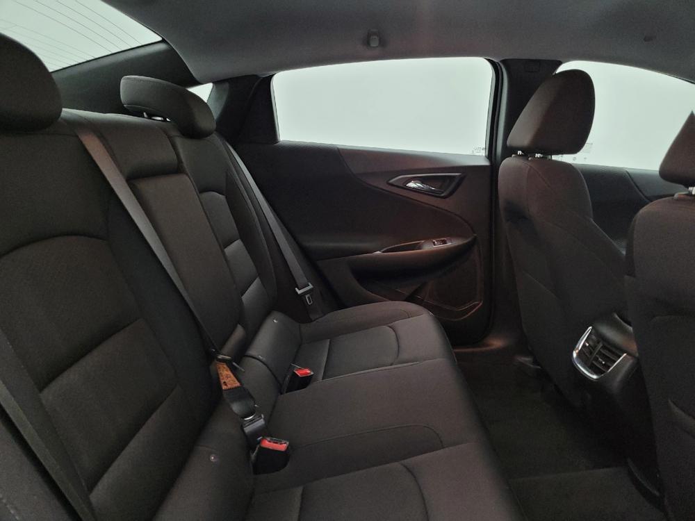 used 2023 Chevrolet Malibu car, priced at $18,895