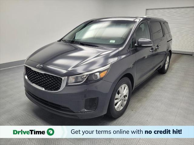 used 2016 Kia Sedona car, priced at $14,495