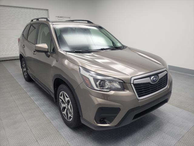 used 2020 Subaru Forester car, priced at $23,395