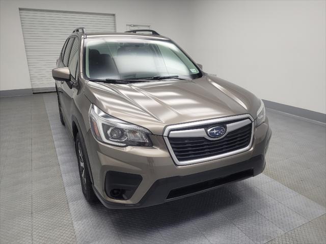 used 2020 Subaru Forester car, priced at $23,395