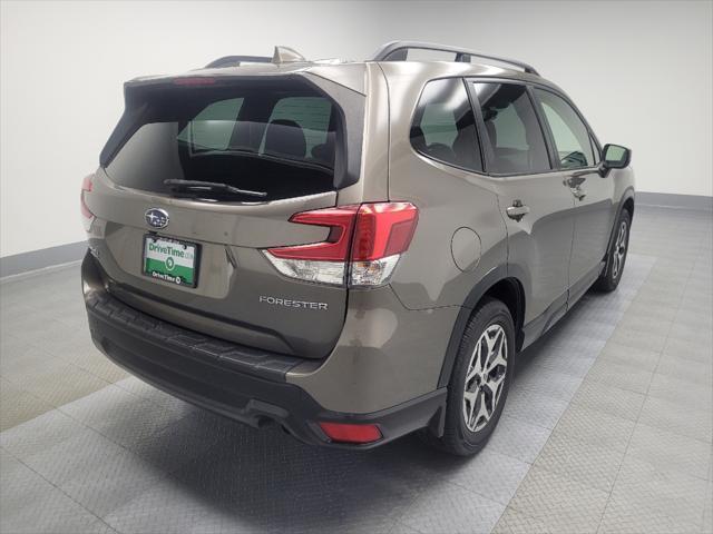 used 2020 Subaru Forester car, priced at $23,395