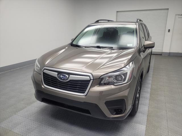 used 2020 Subaru Forester car, priced at $23,395