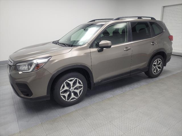 used 2020 Subaru Forester car, priced at $23,395