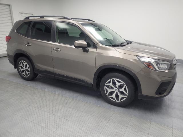 used 2020 Subaru Forester car, priced at $23,395