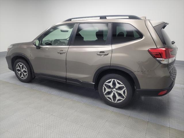 used 2020 Subaru Forester car, priced at $23,395