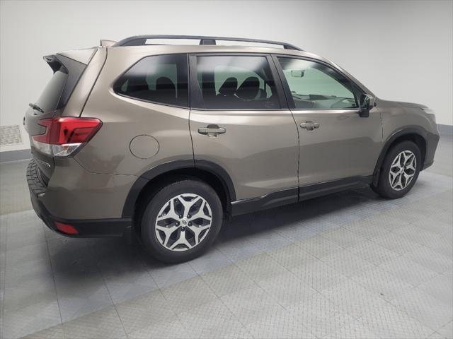 used 2020 Subaru Forester car, priced at $23,395