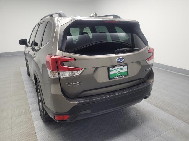 used 2020 Subaru Forester car, priced at $23,395