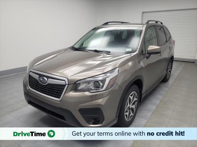 used 2020 Subaru Forester car, priced at $23,395