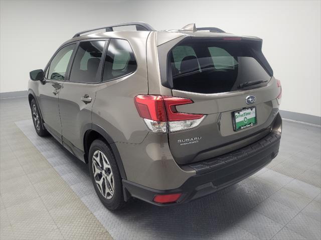 used 2020 Subaru Forester car, priced at $23,395