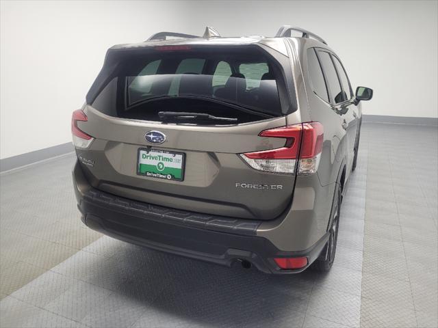 used 2020 Subaru Forester car, priced at $23,395