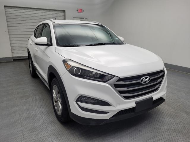 used 2017 Hyundai Tucson car, priced at $17,395