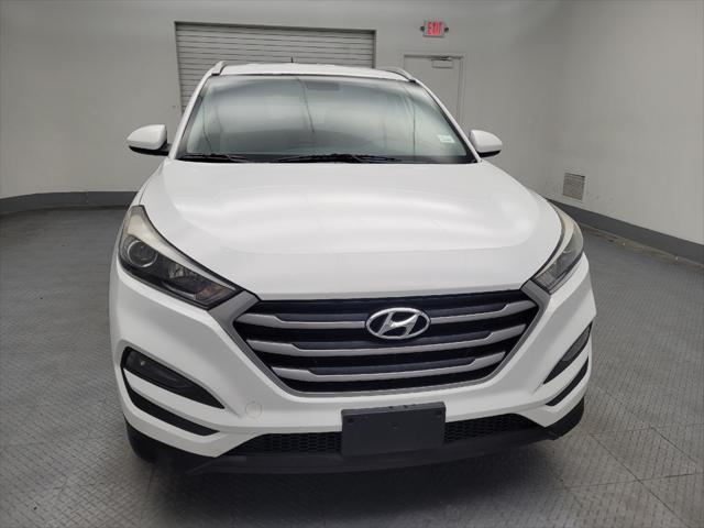 used 2017 Hyundai Tucson car, priced at $17,395