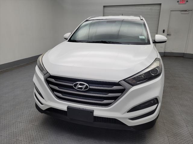 used 2017 Hyundai Tucson car, priced at $17,395