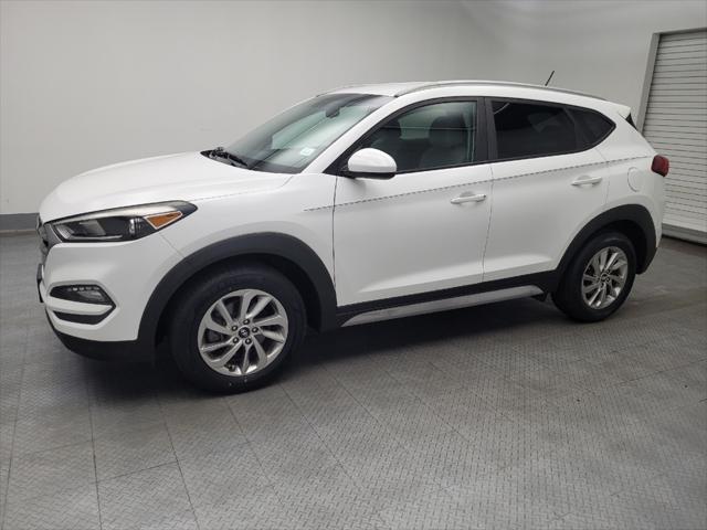 used 2017 Hyundai Tucson car, priced at $17,395