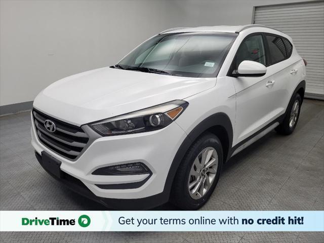 used 2017 Hyundai Tucson car, priced at $17,395