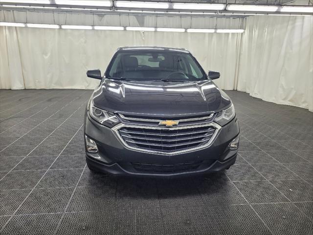 used 2019 Chevrolet Equinox car, priced at $19,595