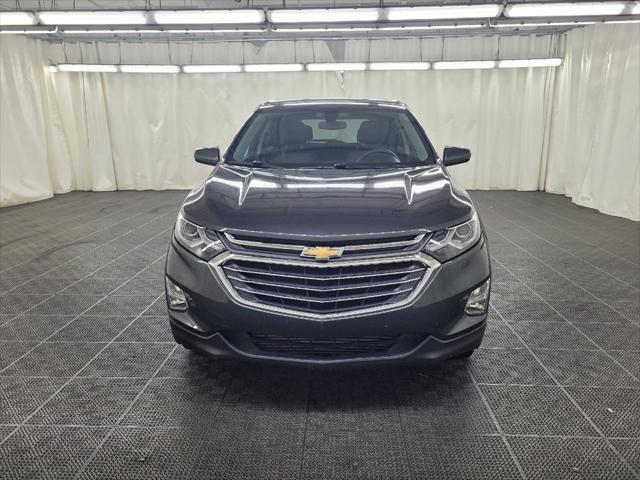 used 2019 Chevrolet Equinox car, priced at $19,595