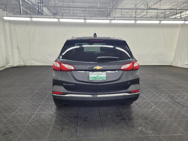 used 2019 Chevrolet Equinox car, priced at $19,595