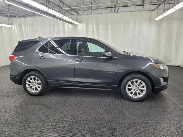 used 2019 Chevrolet Equinox car, priced at $19,595