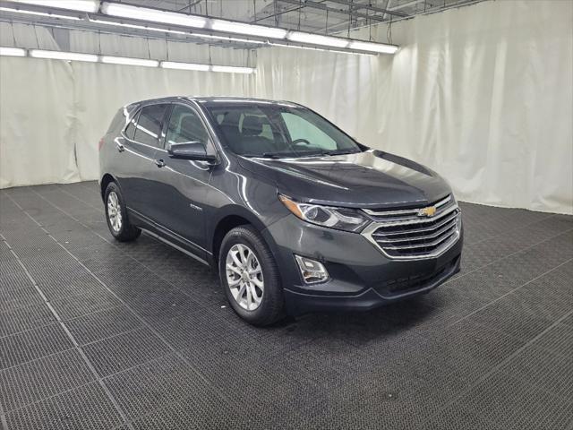 used 2019 Chevrolet Equinox car, priced at $19,595