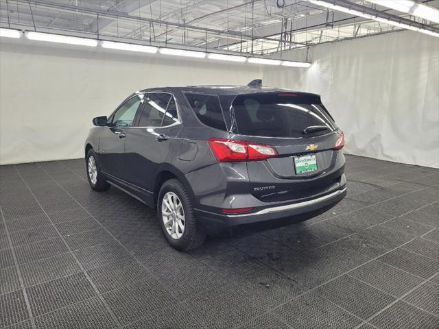 used 2019 Chevrolet Equinox car, priced at $19,595