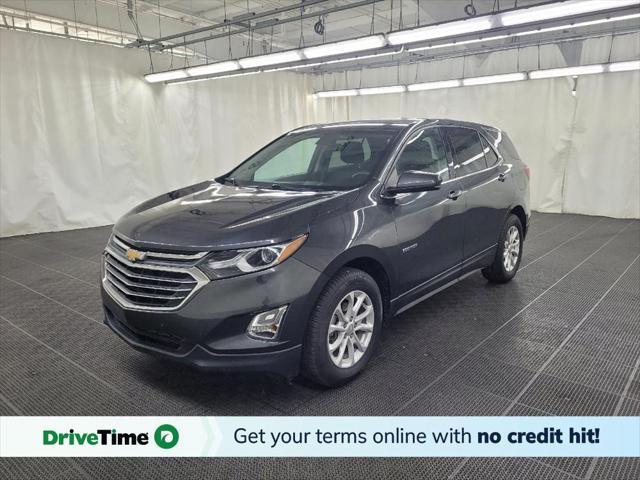 used 2019 Chevrolet Equinox car, priced at $19,595