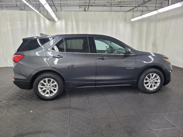 used 2019 Chevrolet Equinox car, priced at $19,595