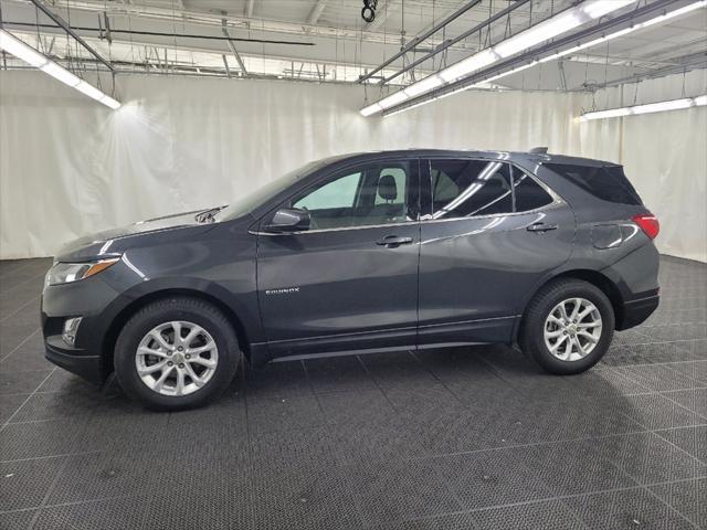 used 2019 Chevrolet Equinox car, priced at $19,595