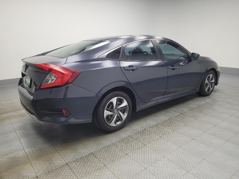 used 2019 Honda Civic car, priced at $18,295