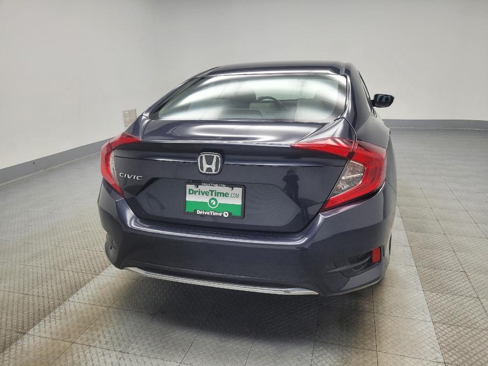 used 2019 Honda Civic car, priced at $18,295