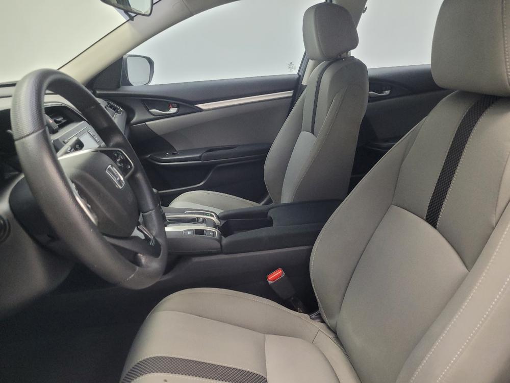 used 2019 Honda Civic car, priced at $18,295