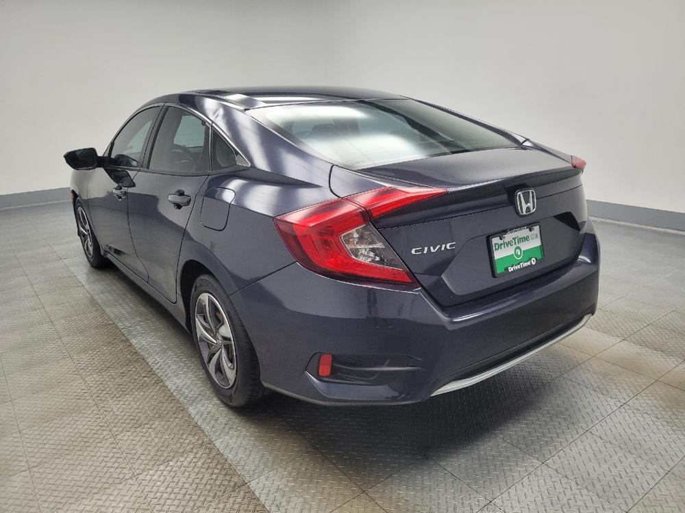used 2019 Honda Civic car, priced at $18,295