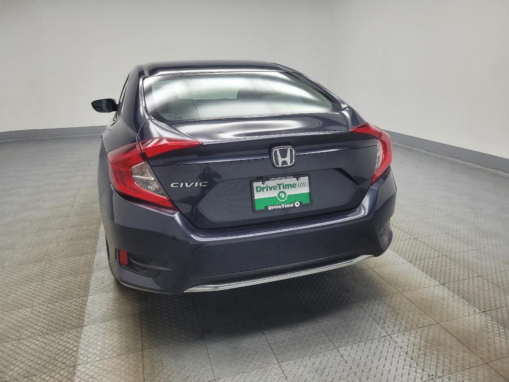 used 2019 Honda Civic car, priced at $18,295