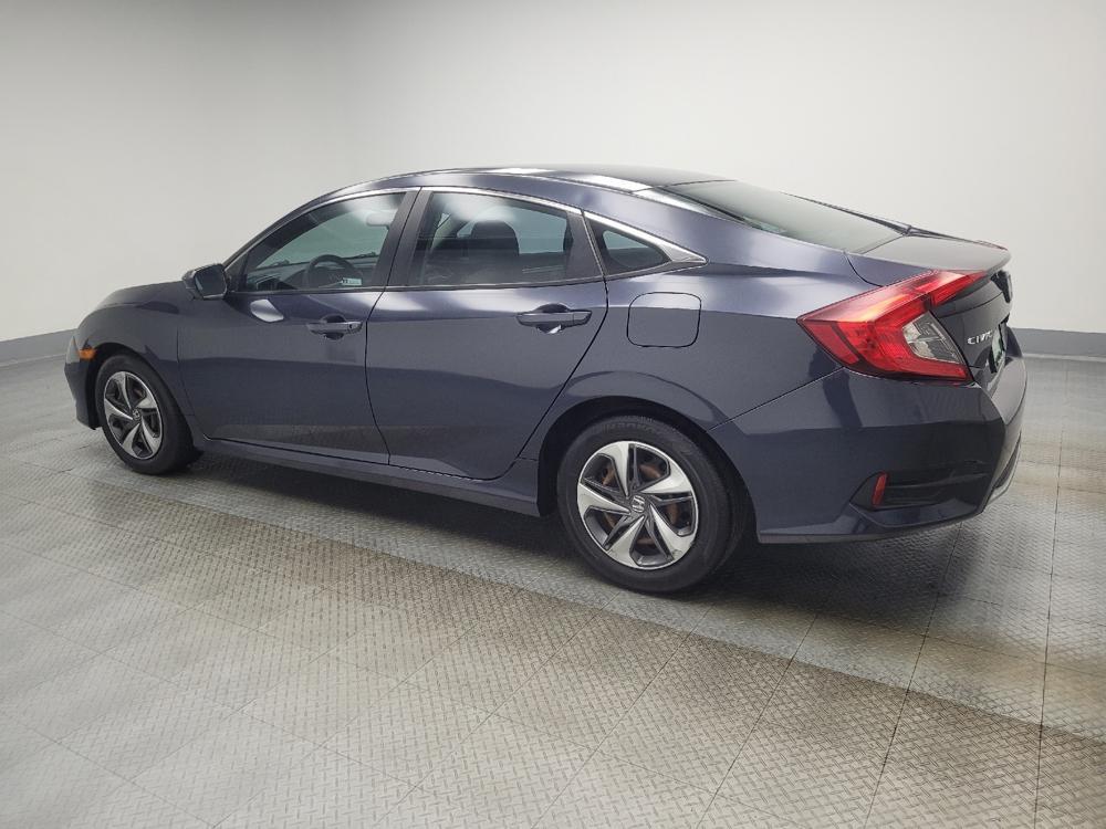 used 2019 Honda Civic car, priced at $18,295